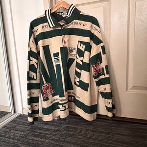 Nike x Cactus Plant Flea Market Longsleeve Polo